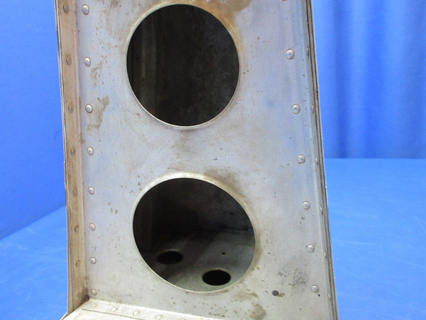 Early Cessna 172 Tailcone AFT w/ Elevator Bellcrank P/N 0591201-3 (0823-187)