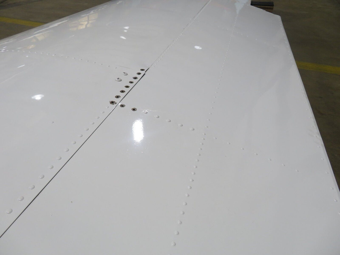 Beech 19A Musketeer RH Wing Structure P/N 169-110000-664 (0124-94)