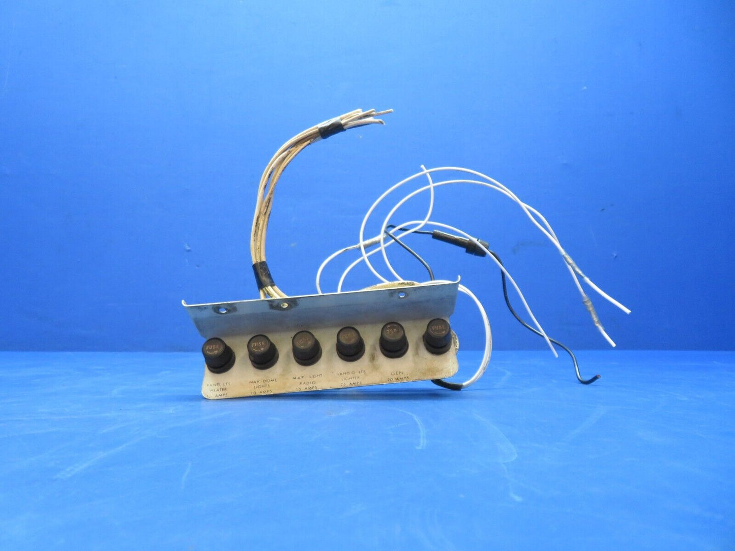 1956 Cessna 172 Fuse Panel P/N 0513042 (0823-432)