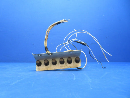 1956 Cessna 172 Fuse Panel P/N 0513042 (0823-432)