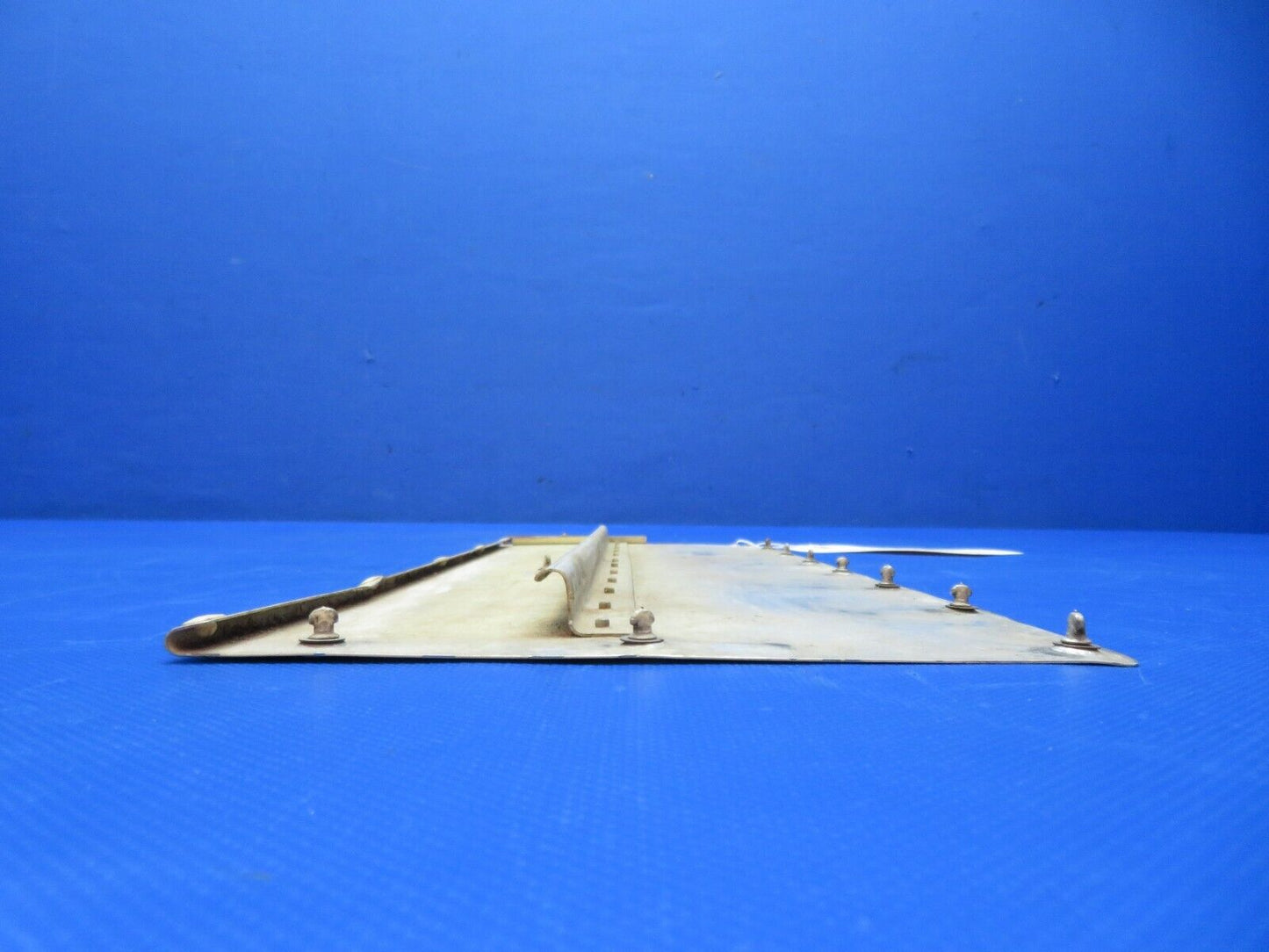 Cessna 337 / 337E RH Removable Flap Gap Panel Assy P/N 1522020-8 (0124-244)