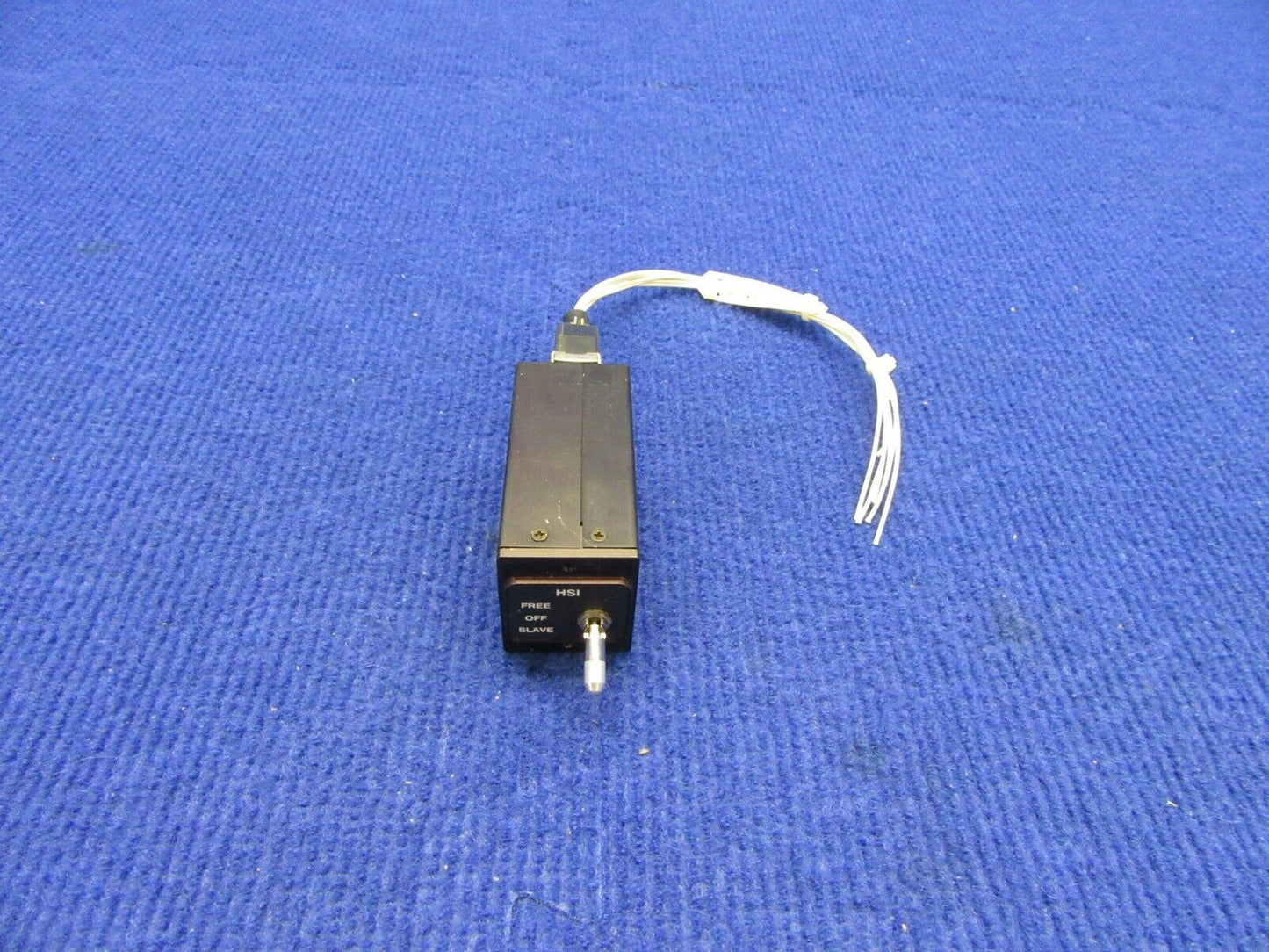 Mid-Continent HSI Switch w Connector P/N MD189-1 (1221-449)