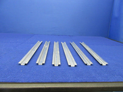 Cessna 150 / Cessna 152 Aluminum Channel NOS LOT OF 6 (1221-326)