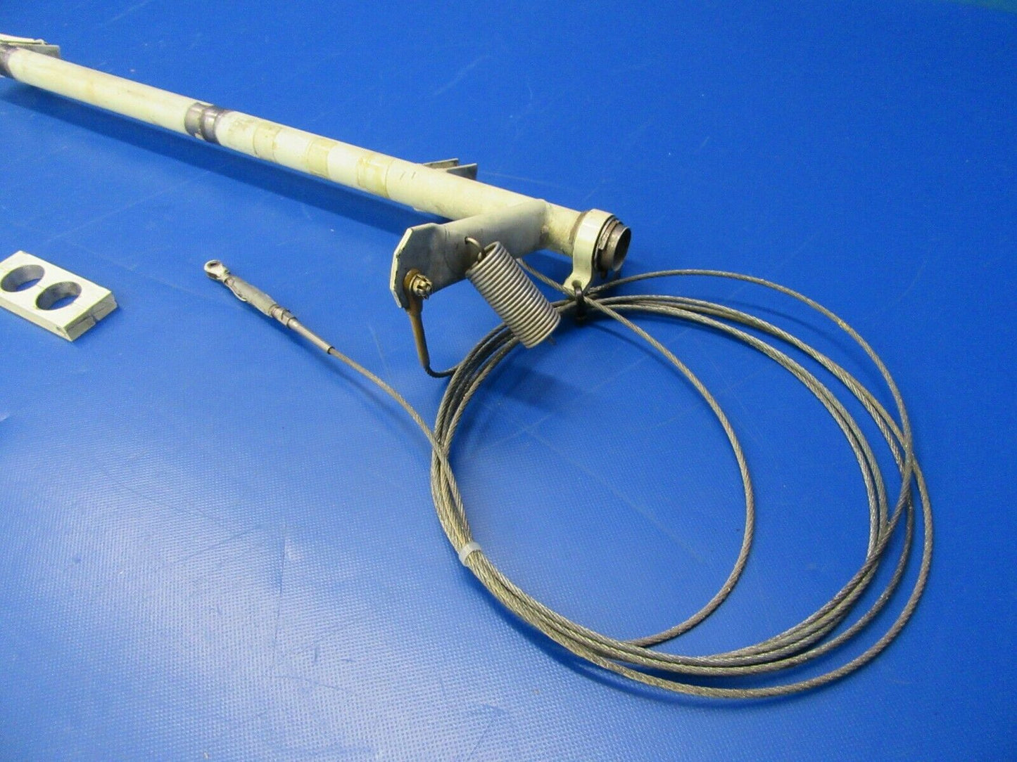Bellanca 17-30A Super Viking Rudder Torque Tube RH P/N 195260 (0819-212)