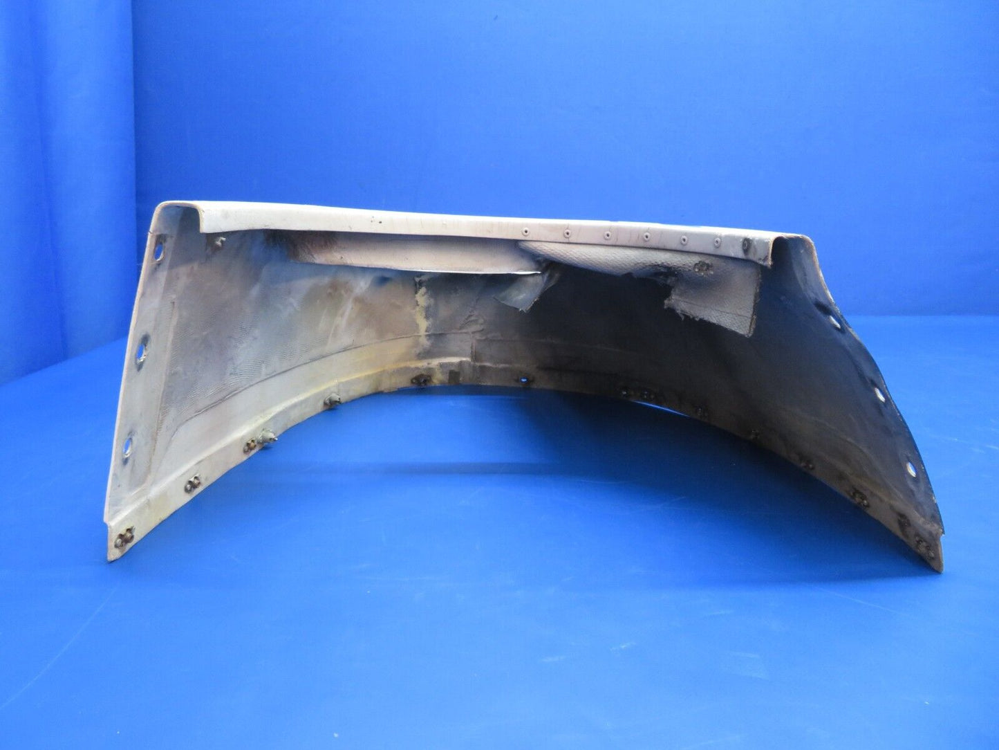 Piper PA-34-200T Seneca II Nose Cowl Assy P/N 37030-00, 37030-000 (0223-879)
