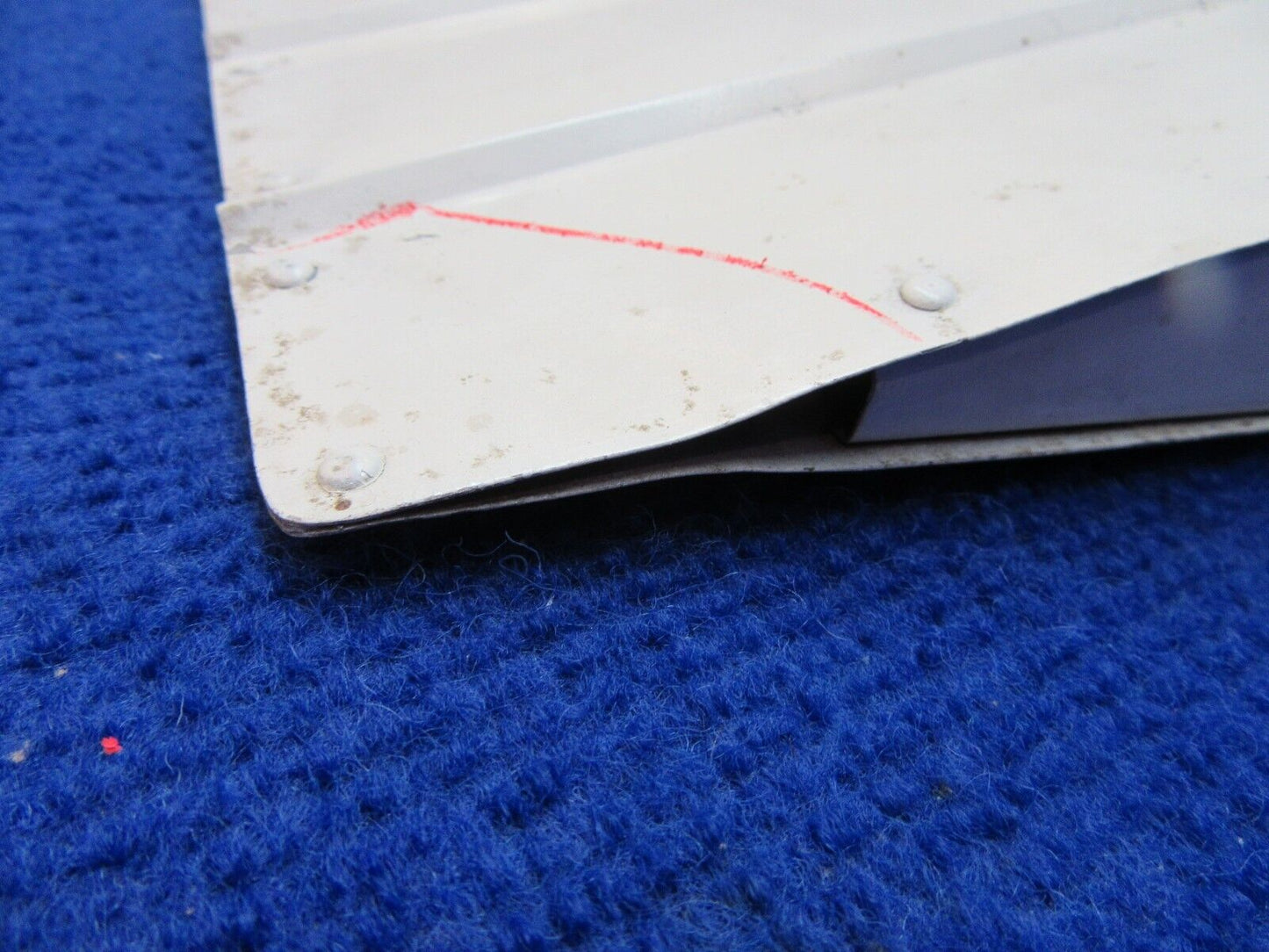 Cessna 150 RH Flap P/N 0426901-16 (0722-202)