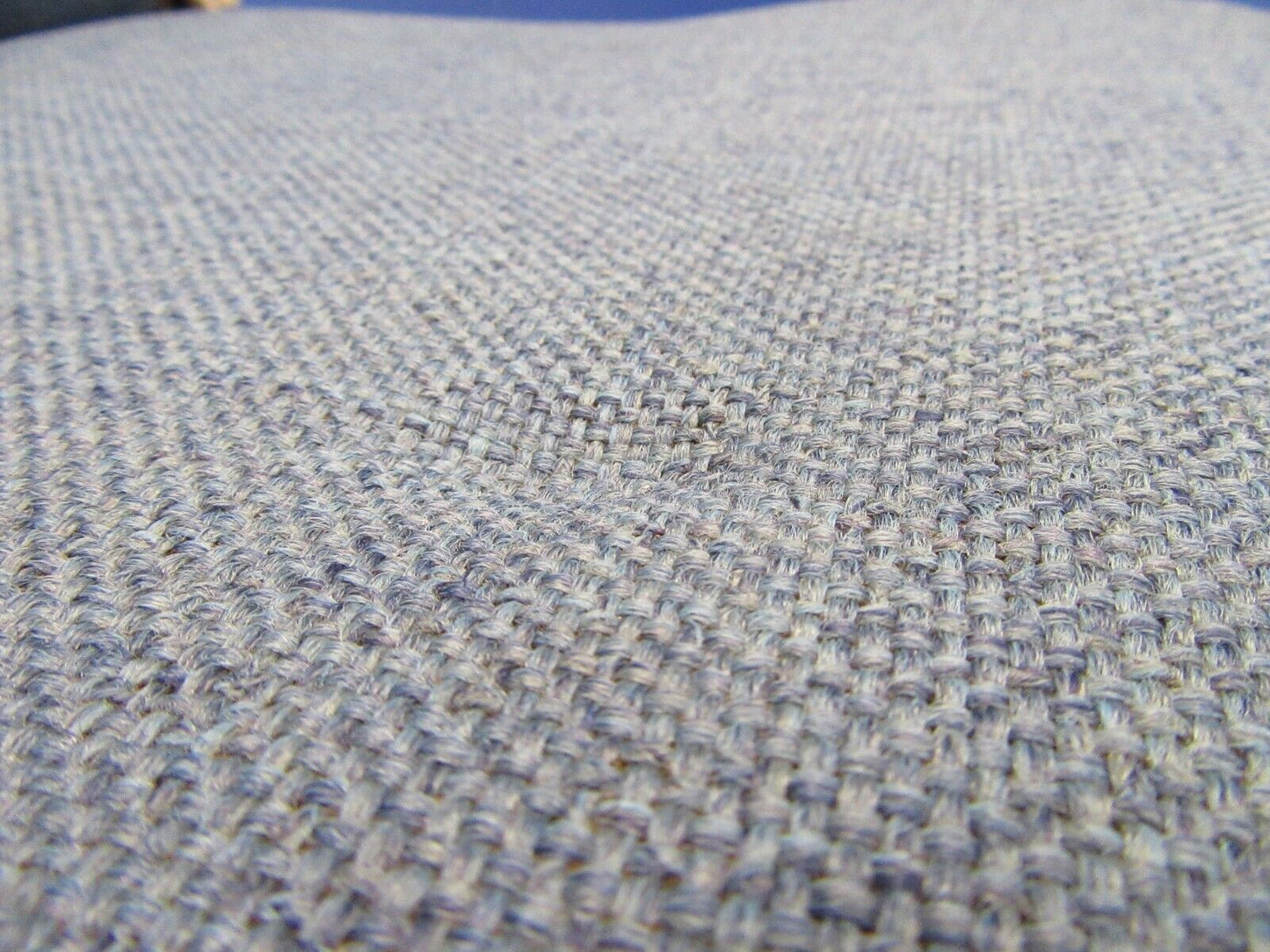 Beech Sierra B-24R Co-Pilot Seat RH Blue Tweed 169-534024-602 (0719-231)