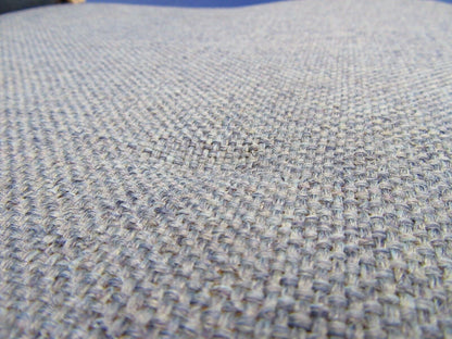 Beech Sierra B-24R Co-Pilot Seat RH Blue Tweed 169-534024-602 (0719-231)