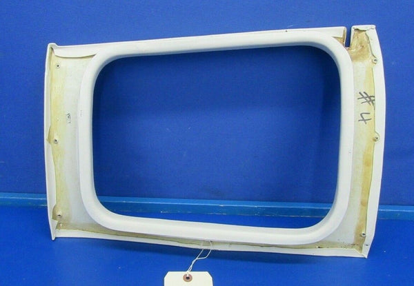 Beech A-36 AFT Utility Door Window Molding P/N 58-530168-5 (1119-419)