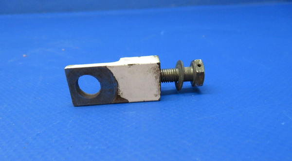 Piper PA-32RT-300 Lance Upper Drag Brace Fitting P/N 38041-02 (1122-347)