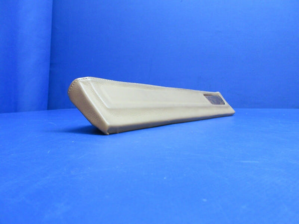 Beech 95-B55 Baron Pilot Armrest Assy P/N 58-530180-1 (0523-1184)