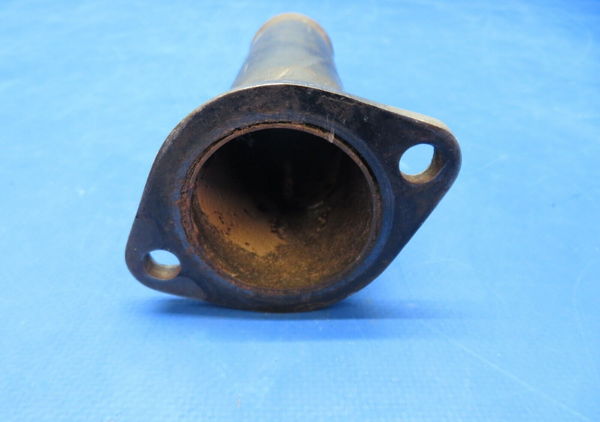 Cessna 182T Riser Exhaust AFT RH Lycoming w/ Probe Hole P/N 2254005-5 (1023-250)