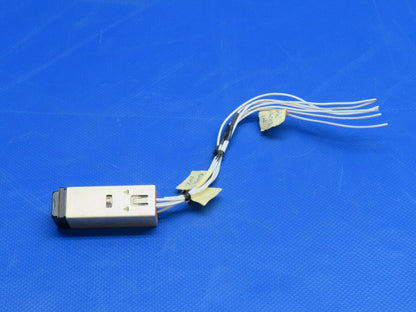 Eaton Annunciator Push Switch GPS APR P/N 4766-123 (0124-1204)
