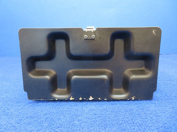 Socata TB-10 Battery Tray Assy w/ Battery Box Lid P/N 61010001 (0622-924)