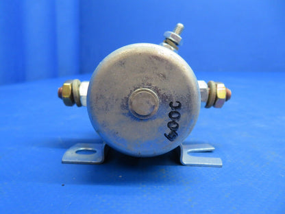 Cessna Solenoid 24 Volts P/N S-1580A1 NOS (1222-845)