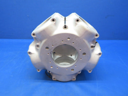 Hartzell 5 Blade Aviation / Airplane Prop Hub Man Cave / Decoration (0823-549)