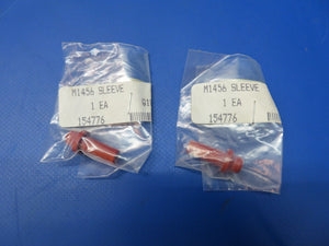 Slick Magneto Harness Sleeve P/N M1456 LOT OF 2 NOS (1222-360)