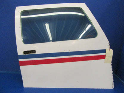 Beech Sierra B24R Cabin Door RH Green Tint Glass 169-420036-662 (1219-39)