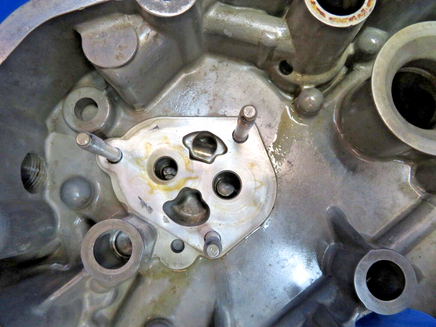 Lycoming O-540-J3A5D Accessory Housing P/N 21D21607-02 (0323-626)