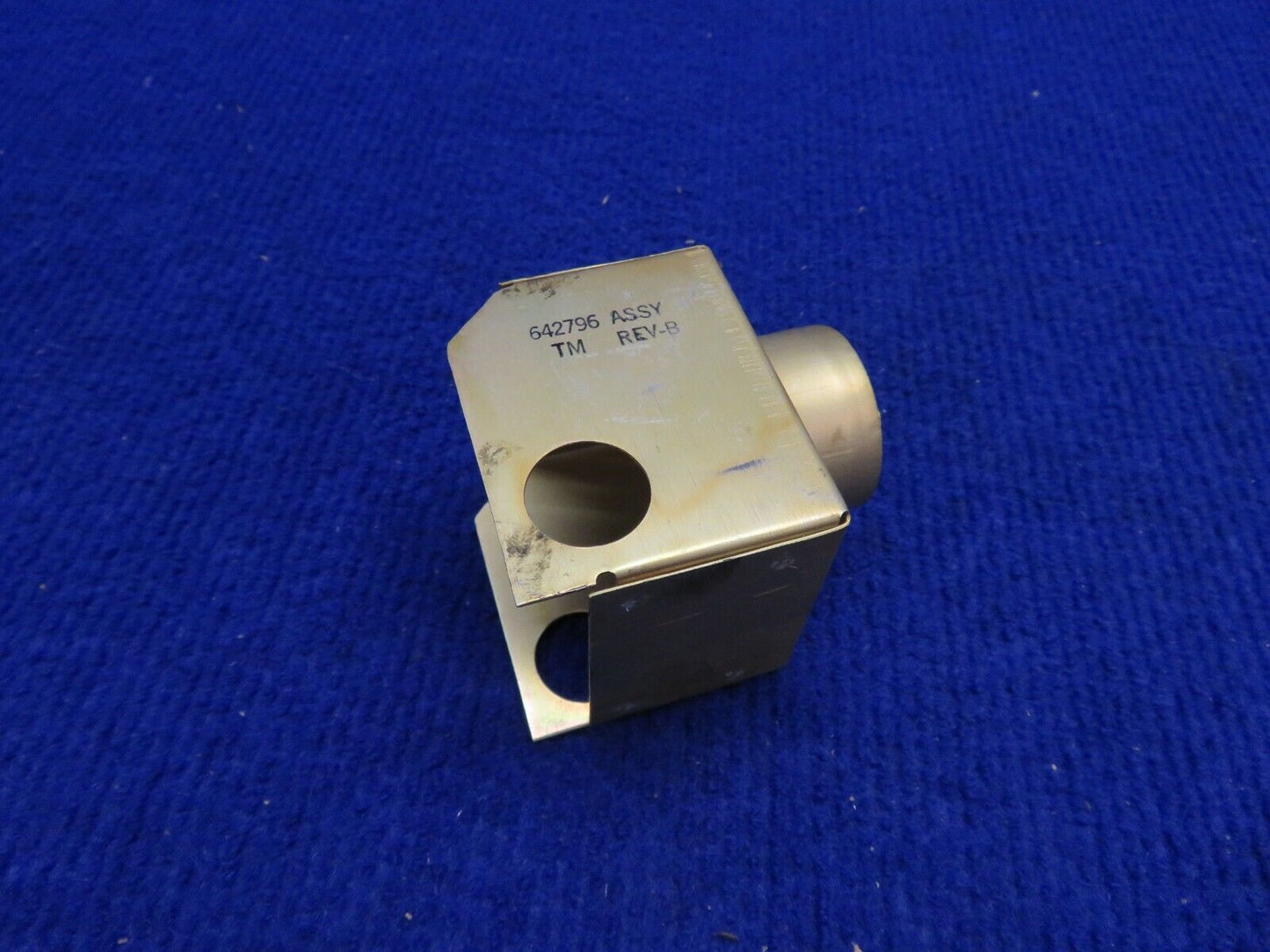 Continental Shroud Fuel Pump P/N 642796 NOS (0222-436)