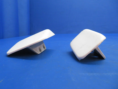 Piper Aerostar 602P Aileron Bracket LH & RH P/N 73-50002-1 LOT OF 4 (0123-807)