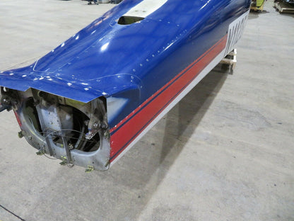 Undamaged 1992 Socata TB9 Tampico Fuselage S/N 1332 (0322-100)