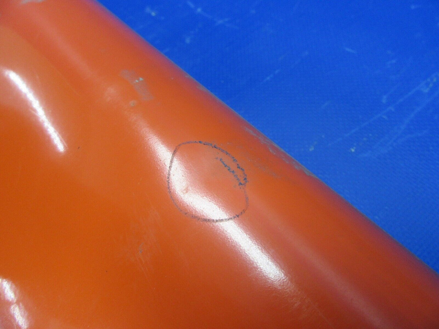 Grumman American AA1 LH Aileron Assy P/N 202032-501 (1223-19)