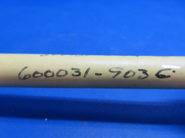 Piper Aerostar 602P Push Rod Assy Elevator P/N 600031-503 (0123-526)