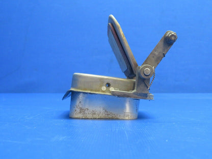 Cessna 210 Cabin Heater Valve Seat & Plate P/N 1253035-2 (0124-1016)