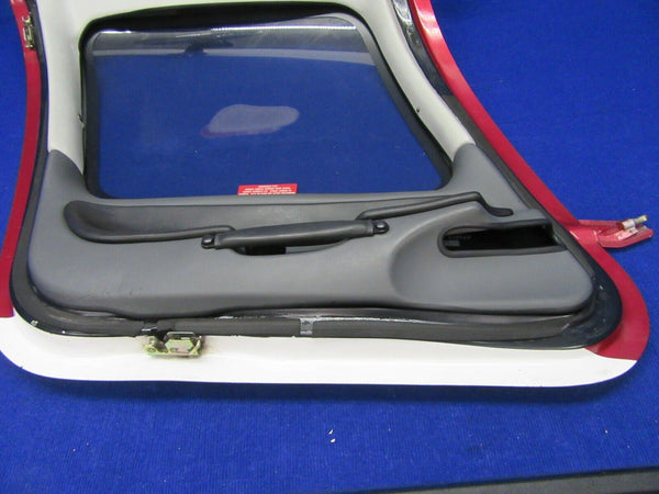 Cirrus SR-22 LH Cabin Door Assembly P/N 20257-002 (0122-385)