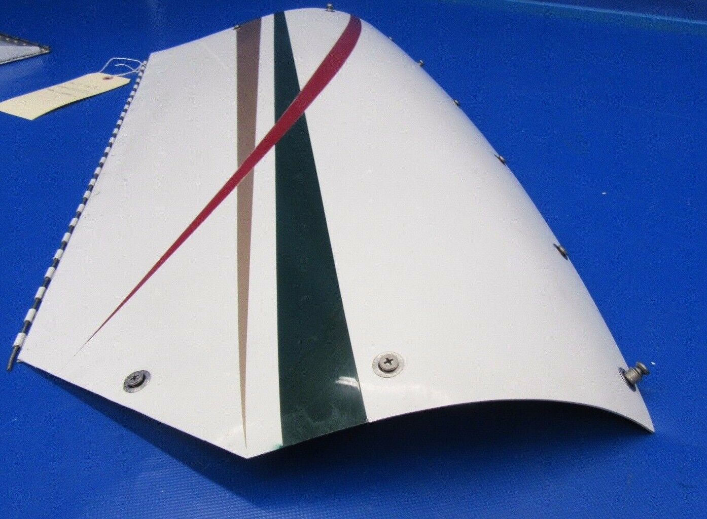 Beech Baron E55 LH / IB Cowl Door P/N 96-910012-611 (1017-190)