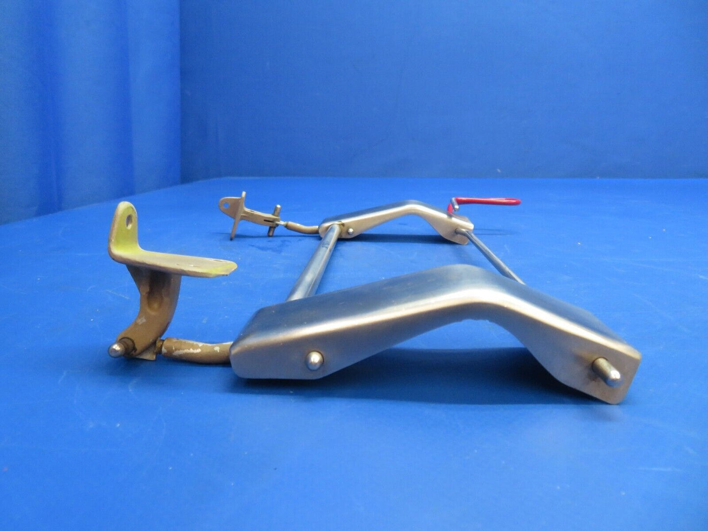 Beech C-35 Bonanza Cabin Window Emergency Exit Handle P/N 35-415312-2 (1222-563)