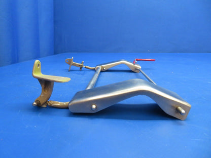Beech C-35 Bonanza Cabin Window Emergency Exit Handle P/N 35-415312-2 (1222-563)