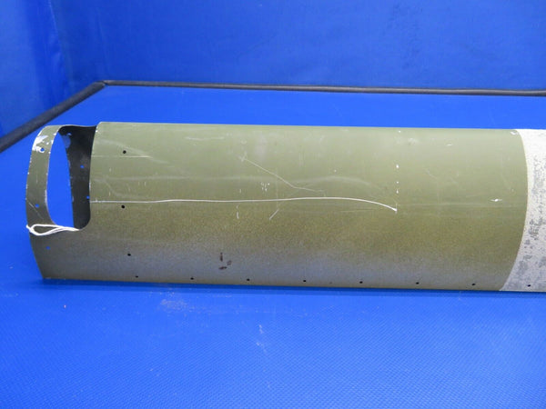 Piper PA-28-151, PA-28-161 Skin Flap RH Leading Edge P/N 65586-05 NOS (0621-732)