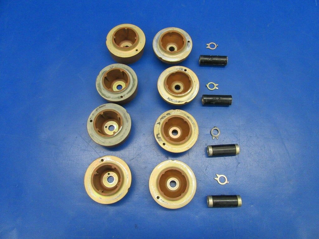 Lord Engine Mounts P/N J961358 SET OF 4 (0219323) Safe Skies