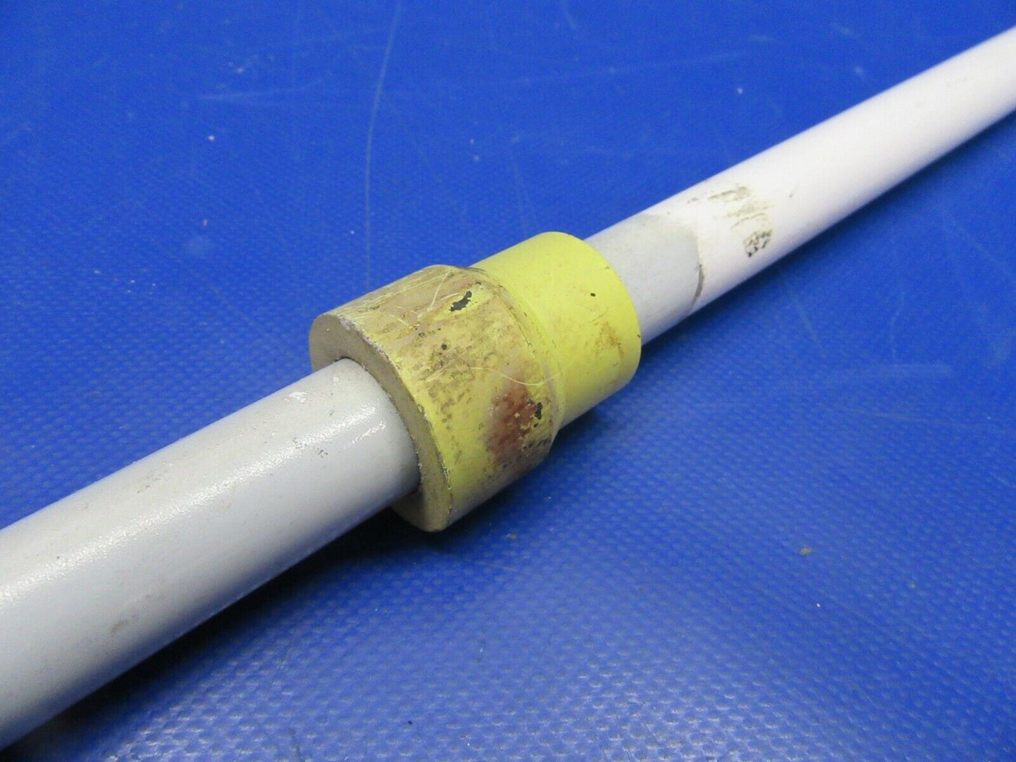 Beech Baron 58P Nose Gear Steering Tube Assembly P/N 102-820012-5 (0320-231)