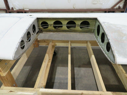 1969 Piper Cherokee PA-28-140 LH Wing P/N 66601-04 CORE (0221-315)