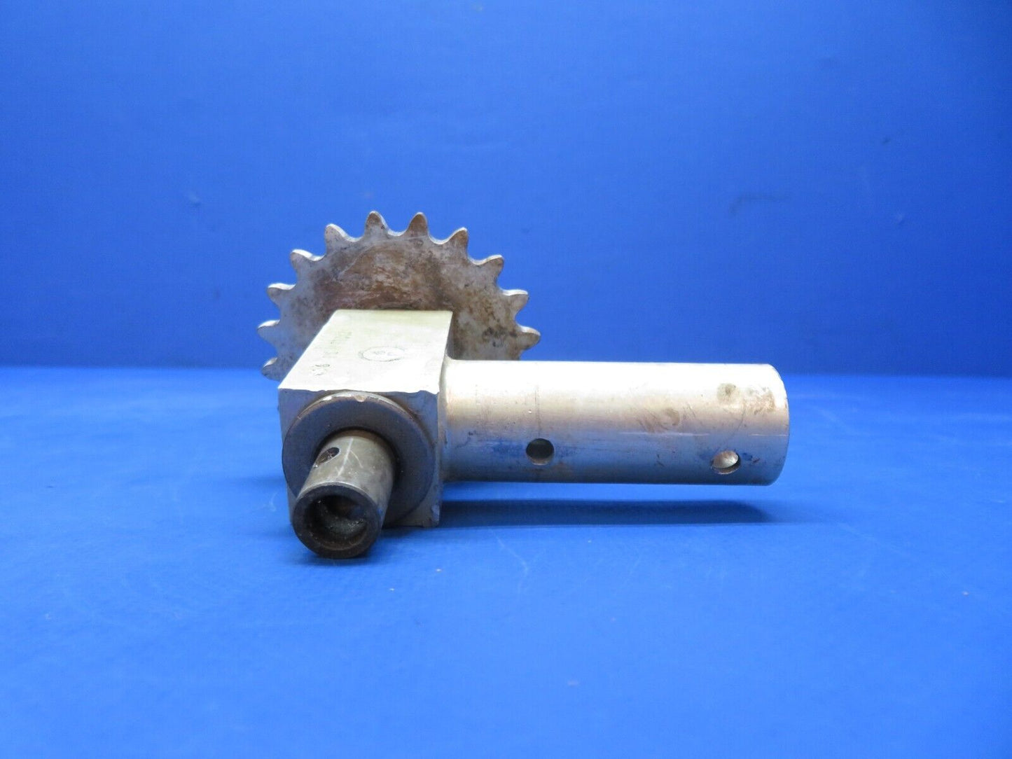 Beech A24R Sprocket & Tube Control P/N 169-524018-63 (0923-545)