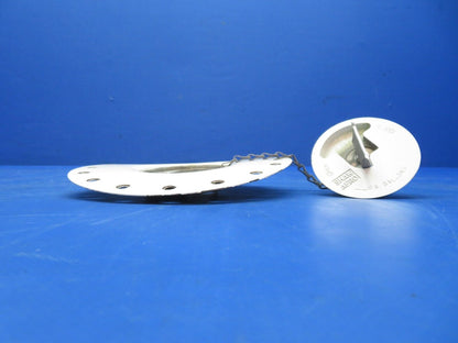 Cessna 310 / 310I Fuel Filler Adapter & Cap Assy P/N 0823410-3 (0923-688)