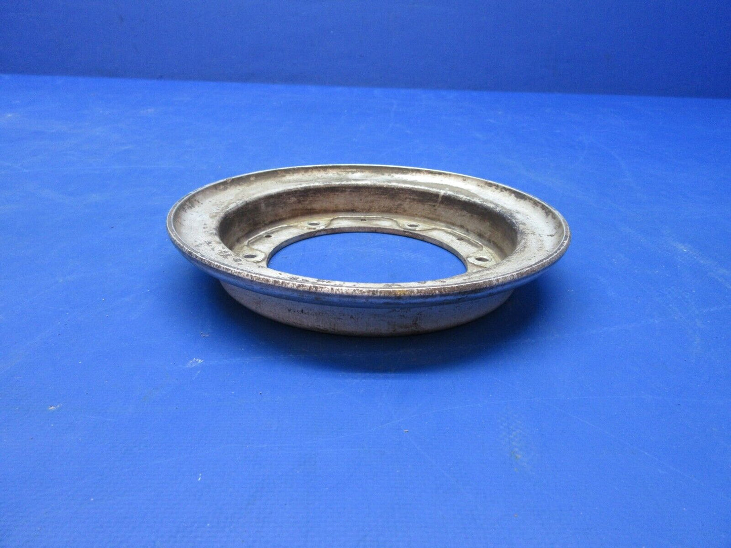 McCauley 6.00x6 Main Wheel Flange DWG# D-30039 (1023-935)