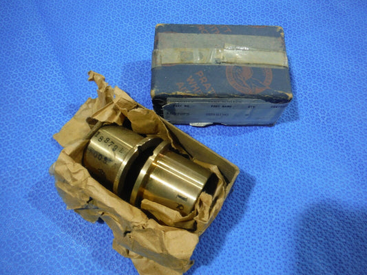 Pratt & Whitney Bearing Sleeves  NOS  ONE PAIR  P/N 18372P3  (815-83)
