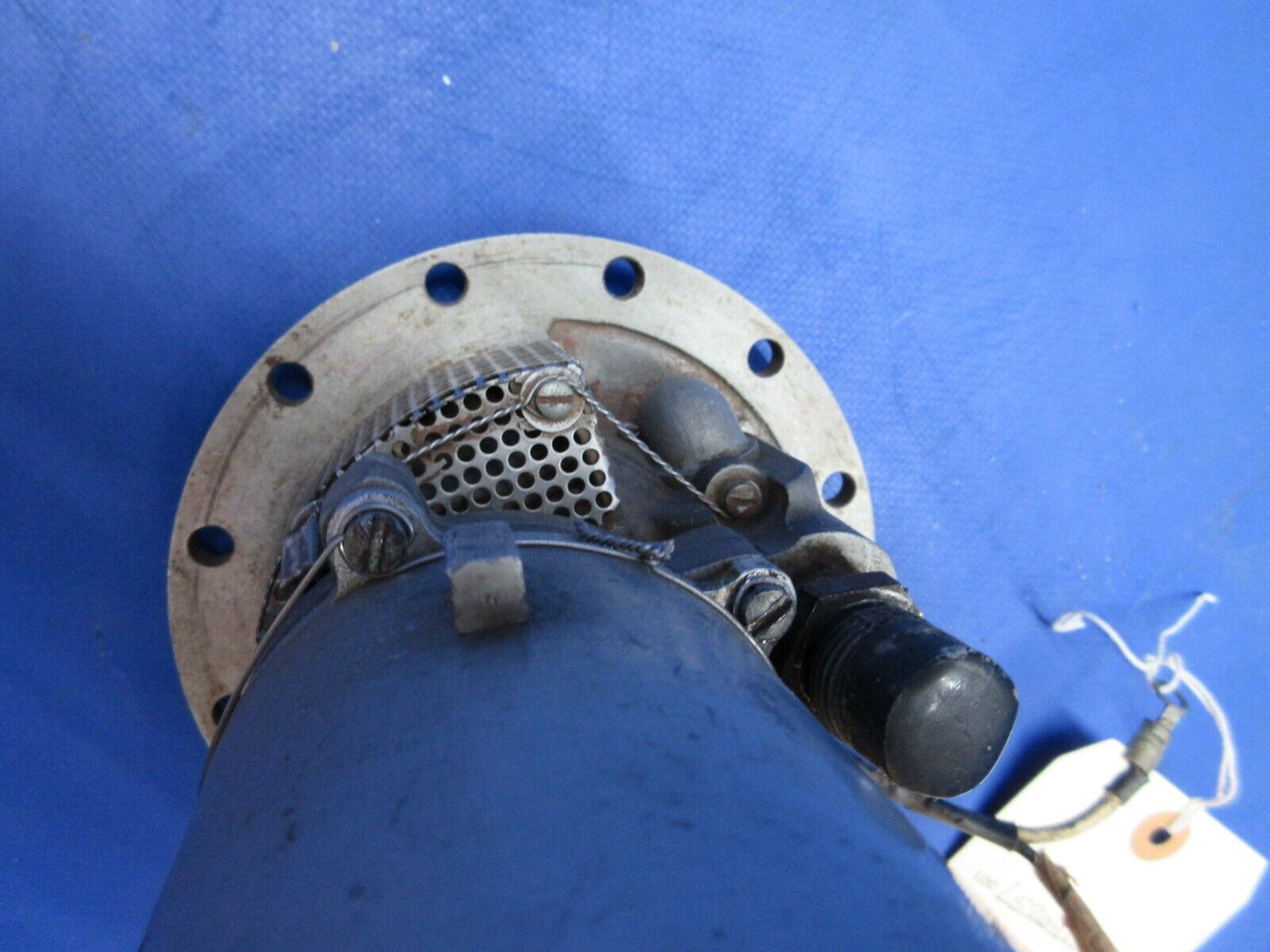 Adel Fuel Booster Pump 28V P/N 71599-1 CORE (1023-977)