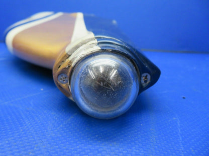 Beech 95-B55 Baron Tail Cone w/ Light P/N 96-440011-601 (0721-708)