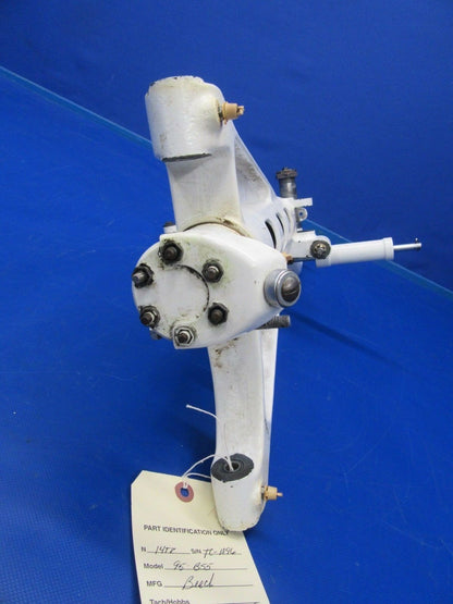 Beech Baron 95-B55 Nose Gear 96-820000-618, 35-825196-696 (1118-02)