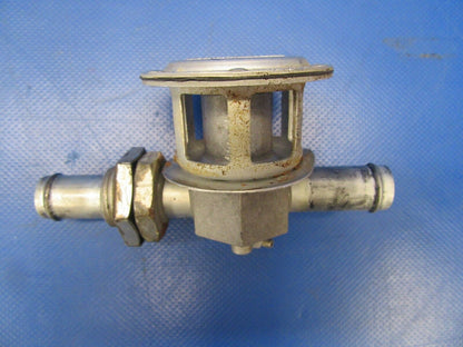 Beech Baron 95-B55 Airborne Valve P/N 2H3-6 (1118-38)