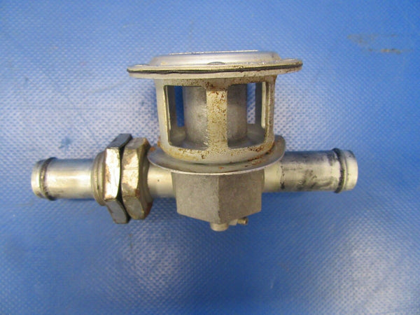 Beech Baron 95-B55 Airborne Valve P/N 2H3-6 (1118-38)