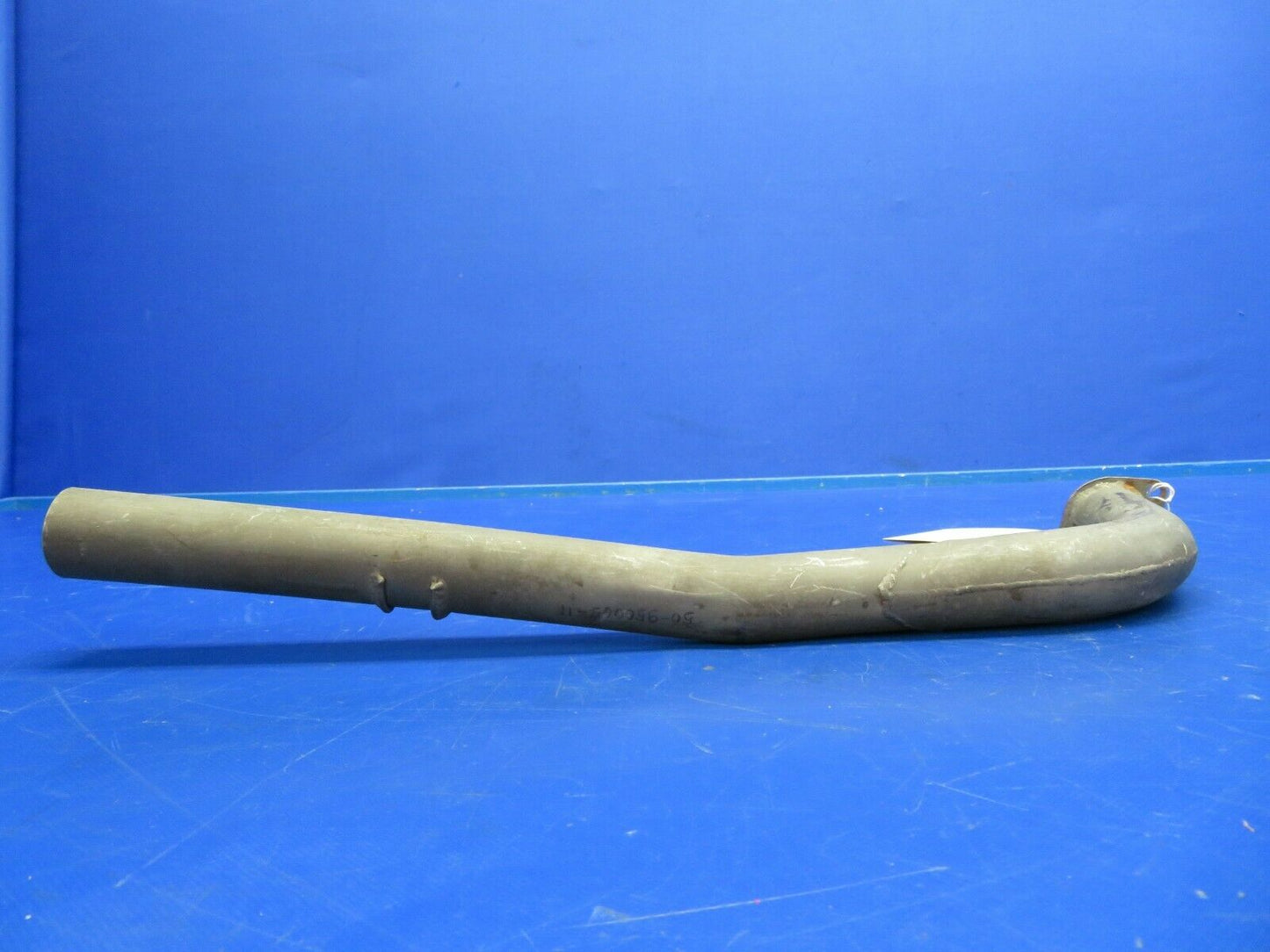 Beech Twin Bonanza Exhaust Stack LH Center P/N 50-950065-11 NOS (0720-920)