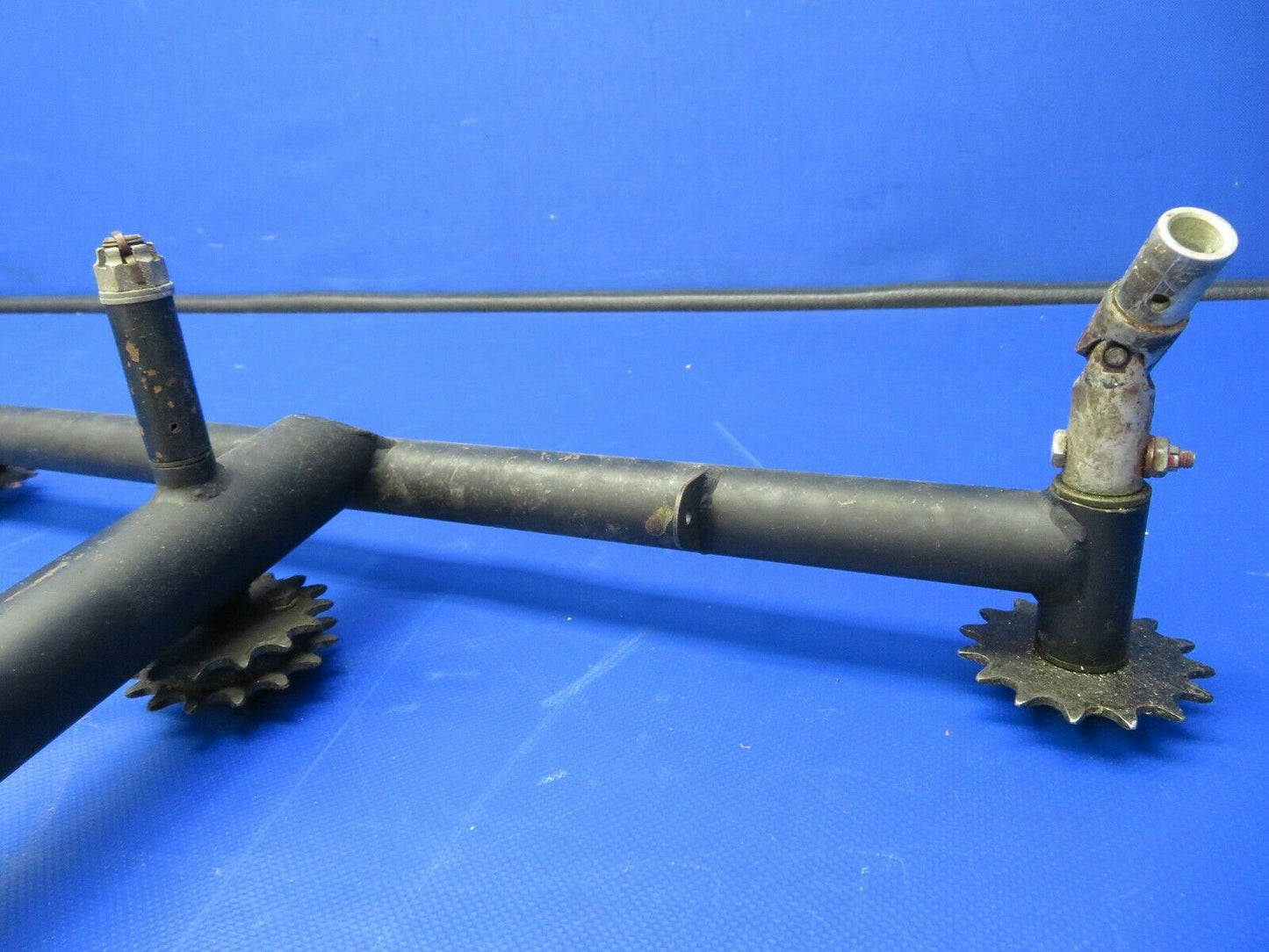 Piper PA-28-140 Cherokee Control Column Tee Bar 62703-33, 62703-033 (0621-701)