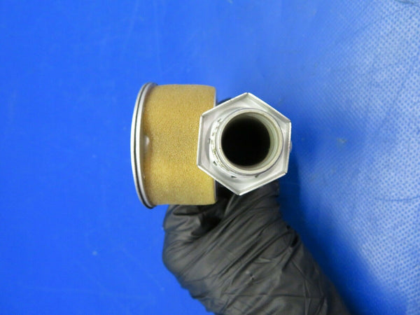 Beech Baron Parker Airborne Vacuum Regulator Valve 2H3-2 (0420-36)