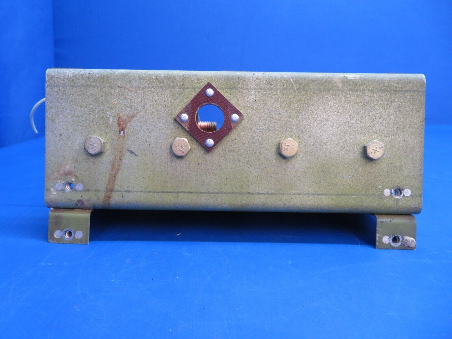 Piper PA-34-200T Seneca Relay LG Power w/Bracket P/N 24059 LOT OF 2 (0223-764)